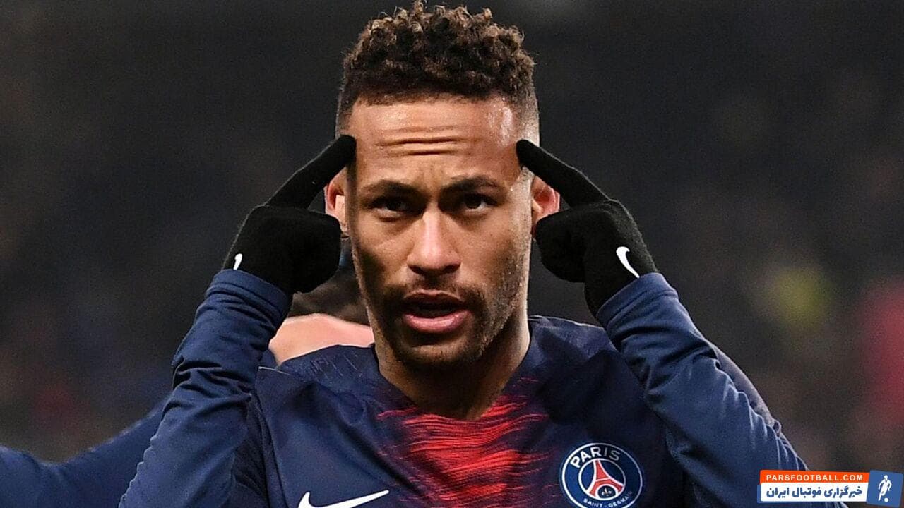 نیمار ؛ برترین گل ها و مهارت های نیمار در پاری سن ژرمن 2020