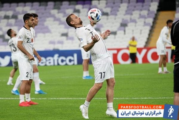 سپاهان ؛ غیبت کومان در دیدار برابر پرسپولیس به علت سرماخوردگی