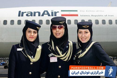 معرفی ایران ایر