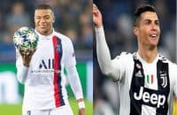 کریستیانو رونالدو - کیلیان امباپه