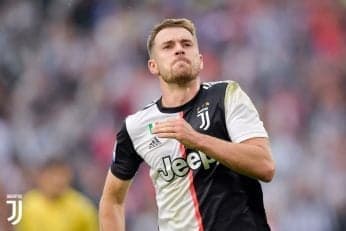 رمزی ؛ برترین گل ها و مهارت های آرون رمزی در یوونتوس 2019/2020