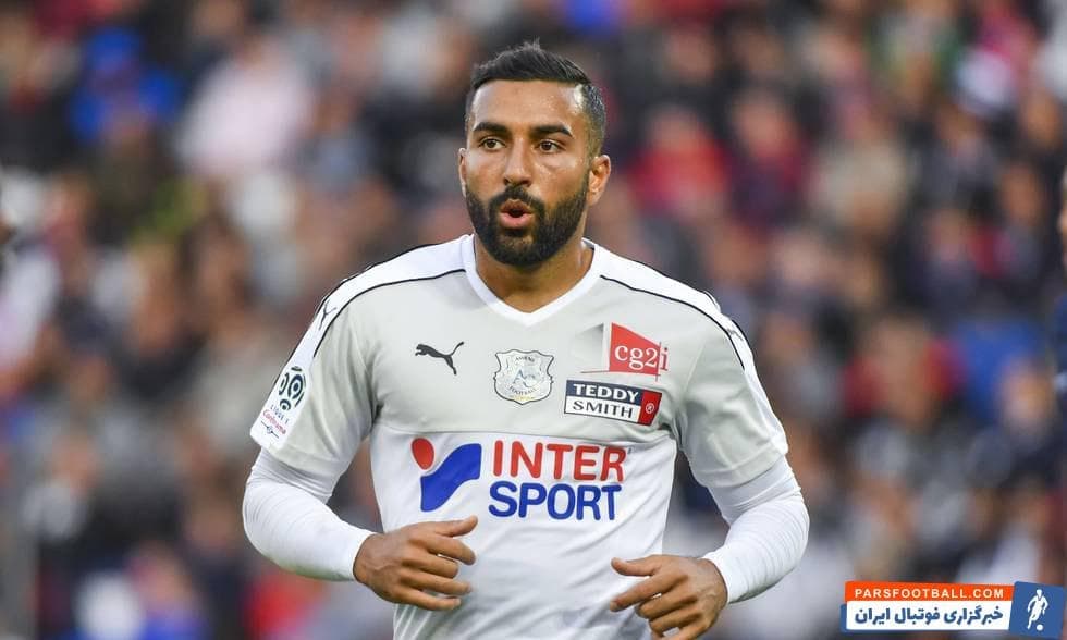 قدوس ؛ سایت le11amienoi فرانسه : قدوس نشان داد آماده است و انگیزه های زیادی دارد