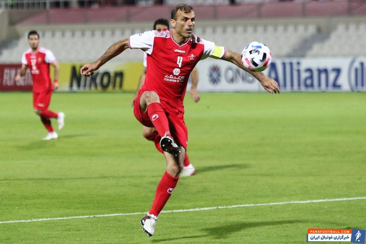 حسینی : از حالا به بعد جوابتان را می دهیم ، مطمئن باشید حرف های زیادی برای گفتن داریم