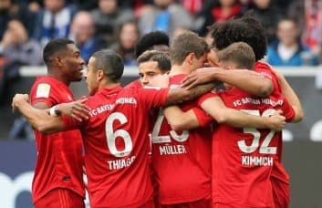 بایرن مونیخ با سه گل در لندن چلسی را مغلوب کند دیروز نیز مقابل هوفنهایم عملکرد فوق العاده ای داشته و در نیمه اول چهار بار دروازه این تیم را باز کرد.