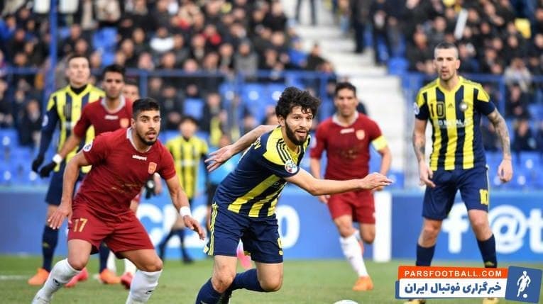 استقلال ؛ جلال الدین ماشاریپوف گزینه آسیایی استقلال