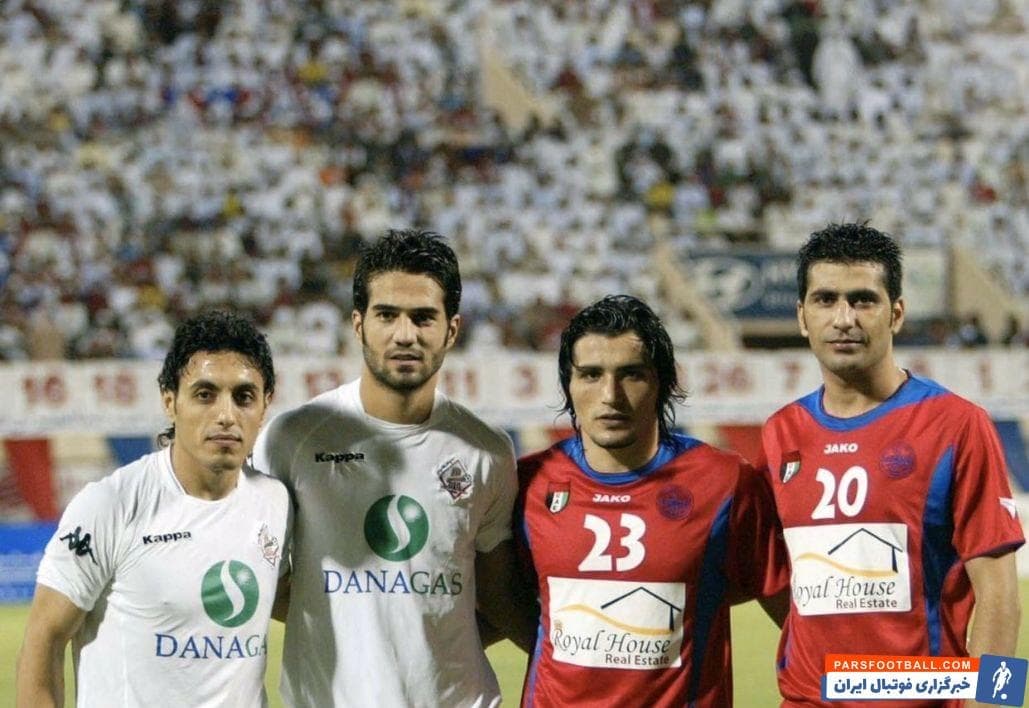 ایمان مبعلی و جواد کاظمیان