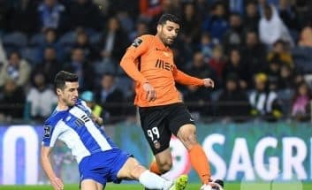 طارمی ؛ گل مهدی طارمی به پورتو در رقابت های لیگ پرتغال