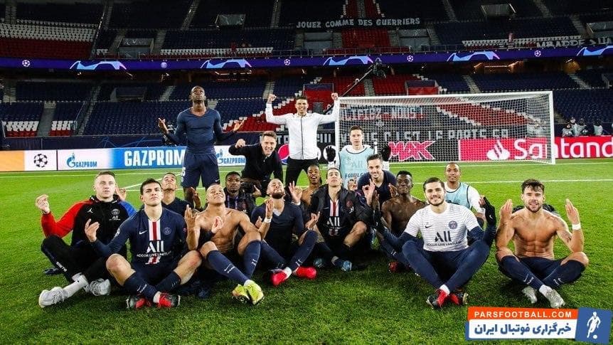 اما نکته جالب اینجاست که به نظر می رشد بازیکنان پاری سن ژرمن با برنامه ریزی قبلی قصد داشتند بازیکنان دورتموند و هالند را تحقیر کنند.