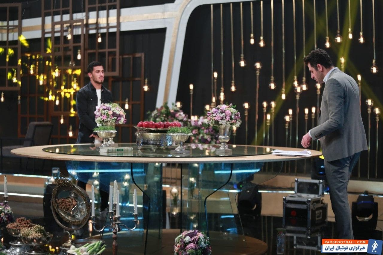 علی علیپور-ستاره پرسپولیس