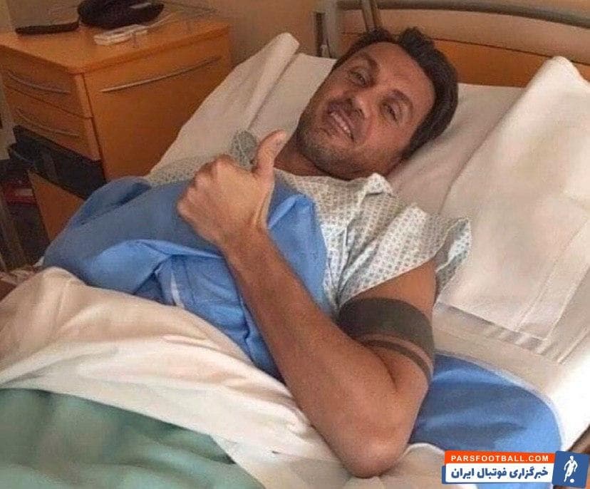 دیشب باشگاه میلان رسما اعلام کرد پائولو مالدینی ، مدافع بزرگ و پرافتخار این تیم و همچنین فرزندش دنیل نیز درگیر این بیماری شده اند.