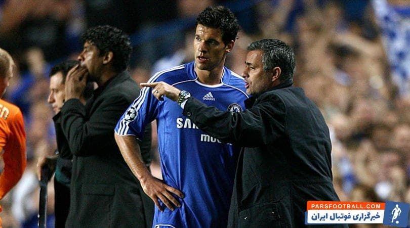 میشائیل بالاک تایید کرد که ژوزه مورینیو به عنوان یک مربی بسیار سختگیر است اما معتقد است که بسیاری از شاگردان سابق او همچنان از او به خوبی یاد می کنند.