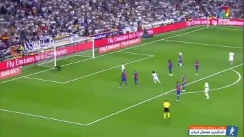 ال کلاسیکو ؛ برترین سیو های دروازه بان های رئال مادرید و بارسلونا در دیدار ال کلاسیکو