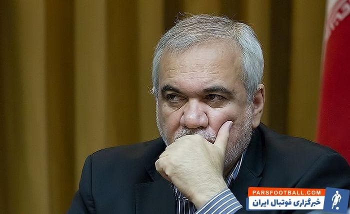 فتحاللهزاده ؛ احتمال بالای استعفای علی فتح الله زاده از استقلال