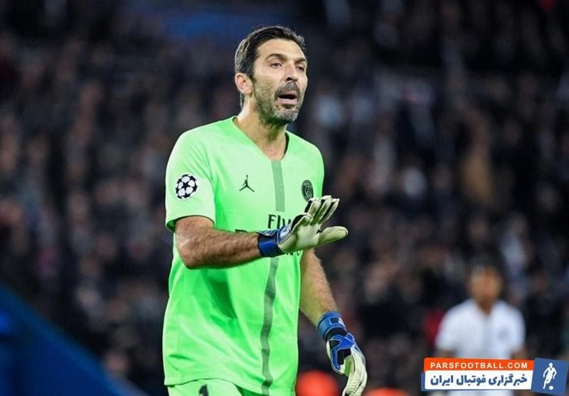 بوفون ؛ برترین سیو های بوفون در دوران حضورش در پاری سن ژرمن