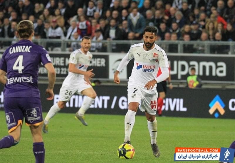 آمیان ؛ برنارد یوآنین، رئیس باشگاه آمیان فرانسه : بازیکنان حق سفر به جایی را ندارند