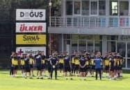 فنرباغچه-ابتلای دو عضو باشگاه فنرباغچه به کرونا