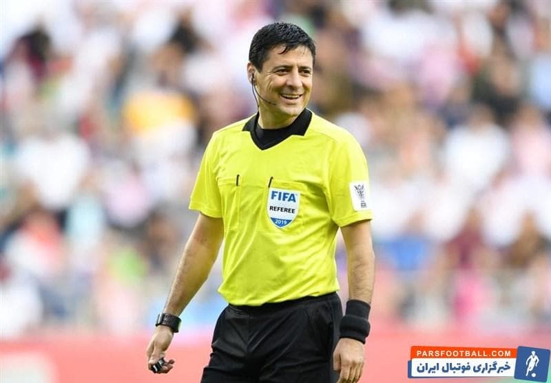 فغانی : پرسپولیسی بودهام و برای تماشای مسابقات این تیم به ورزشگاه میرفتم