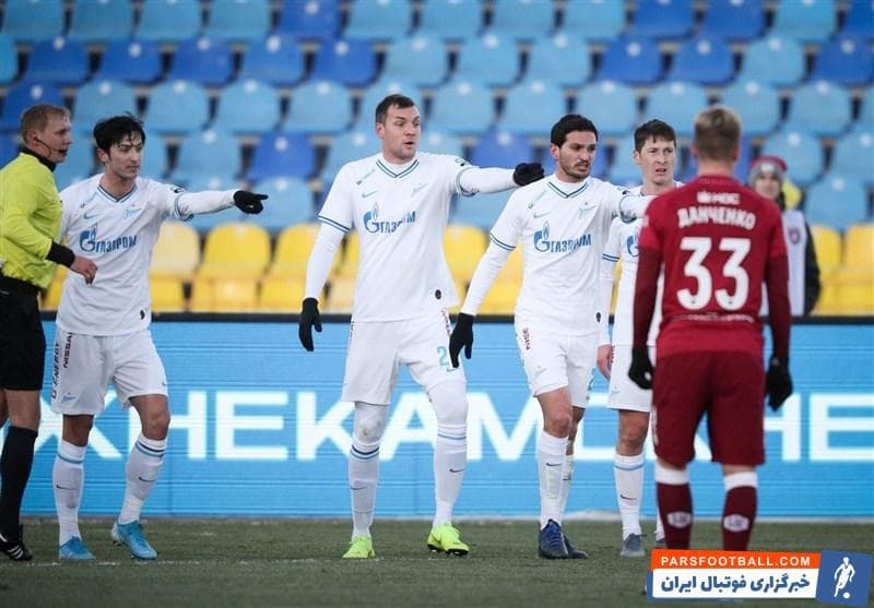 فدراسیون فوتبال روسیه