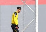 بیرانوند-پرسپولیس