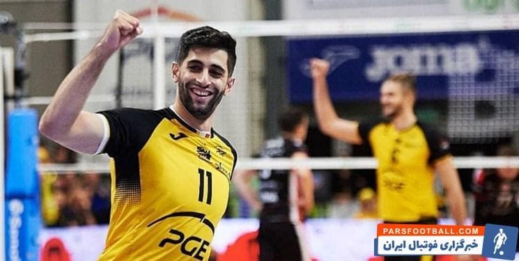 اسکرابلچاتوف ؛ پیروزی اسکرابلچاتوف برابر چارنی رادوم در شب درخشش میلاد عبادی‌پور