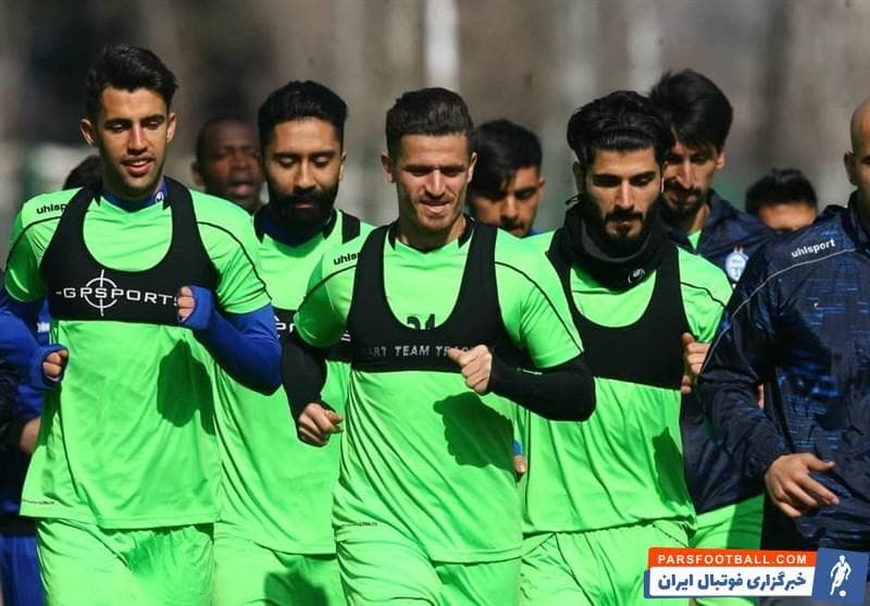 تمرین استقلال