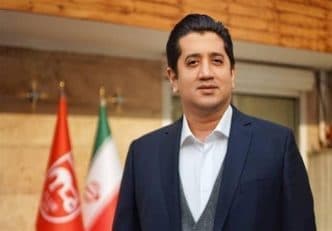 مصطفی کاراندیش-معاون حقوقی باشگاه تراکتور