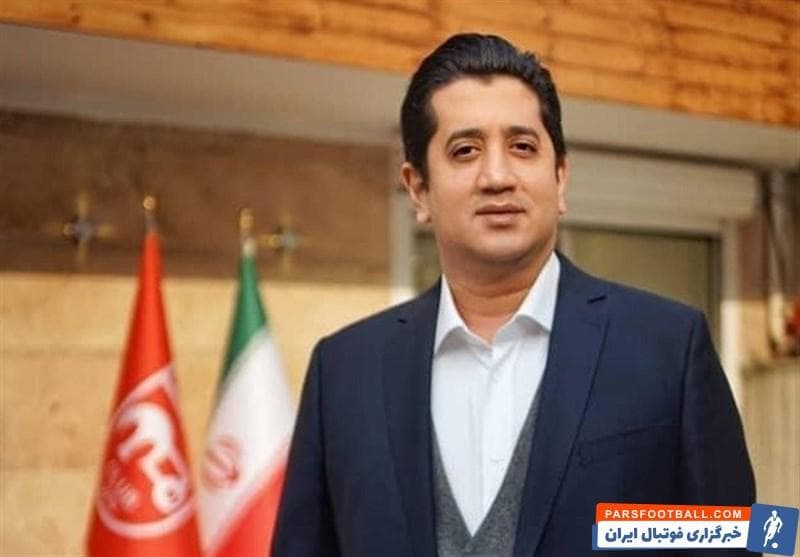 مصطفی کاراندیش-معاون حقوقی باشگاه تراکتور