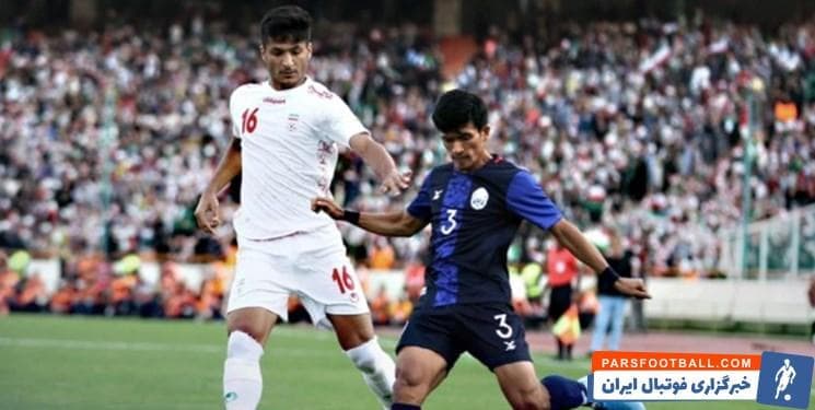 ایران ؛ ادعای سایت «thmeythmey» کامبوج از تعویق دیدار این تیم با ایران