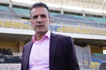 انصاری فرد : اگر لیگ تعطیل شود باید قهرمانی را به پرسپولیس بدهند