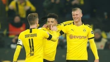 دورتموند ؛ 10 گل برتر ستاره های دورتموند در ماه فوریه به انتخاب هواداران