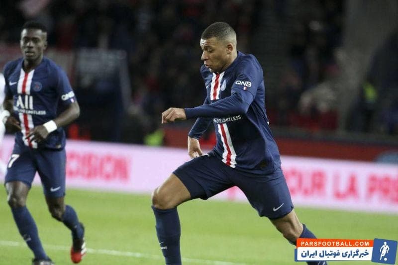 کیلیان امباپه