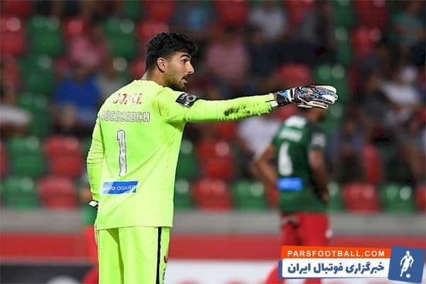 ماریتیمو ؛ شکست ماریتیمو برابر موریرنز در لیگ پرتغال ؛ خبرگزاری پارس فوتبال