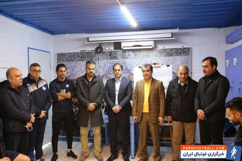 استقلال ؛ دو رقمی شدن استعفای مدیران در اسقلال در طی یک فصل