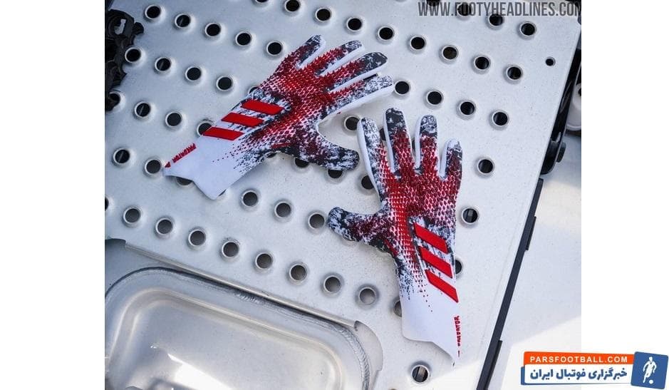 با وجود به تعویق افتادن مسابقات یورو ۲۰۲۰ و بازیهای فوتبال در تمام لیگها، کمپانی آلمانی آدیداس به رونمایی از دستکش جدید مانوئل نویر پرداخت.