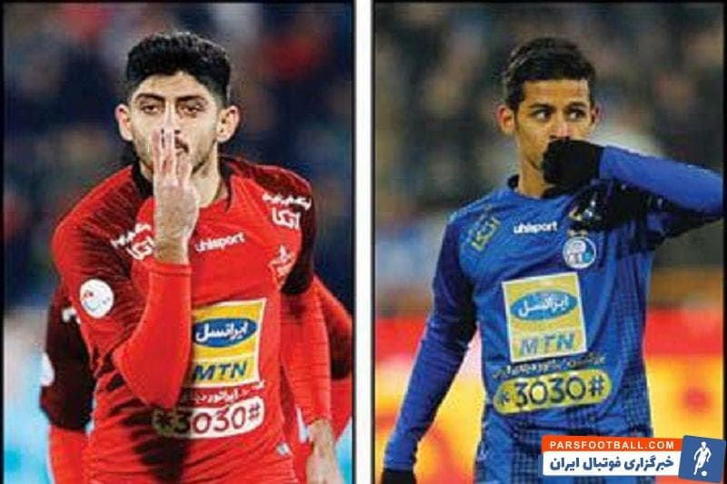 قایدی و ترابی لژیونر می شوند؟ بررسی احتمال ترانسفر دو ستاره سرخابی ها