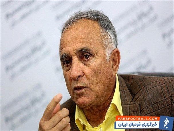 پرسپولیس ؛ چرخابی : ادعاهایی که در خصوص قهرمانیهای پرسپولیس زده میشود را قبول ندارم