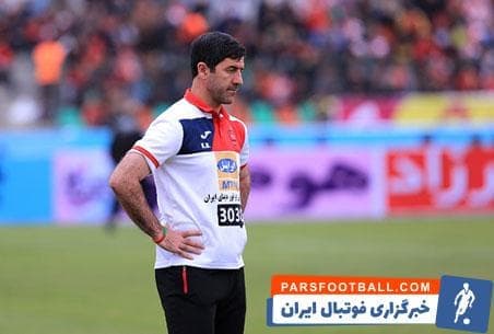 باقری ؛ حسین قدوسی : باقری فقط ۵ روز در تمرینات پرسپولیس نیست