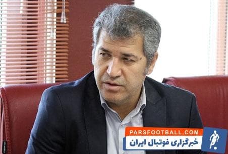 پرسپولیس ؛ علی رغبتی : برکناری قدوسی در حضور انصاریفرد اعلام شد