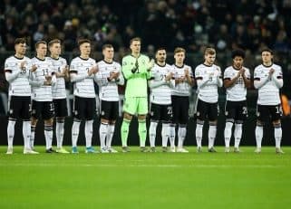 تیم ملی آلمان