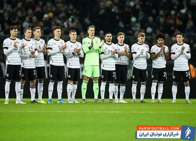 تیم ملی آلمان