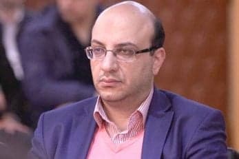 مهدی علینژاد : در استعفای علی فتح الله زاده وزارت ورزش مقصر نیست