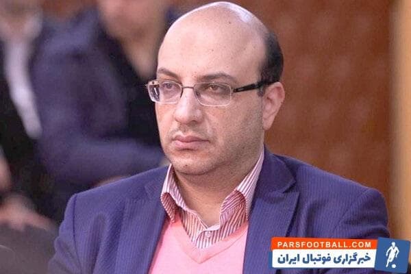 مهدی علینژاد : در استعفای علی فتح الله زاده وزارت ورزش مقصر نیست