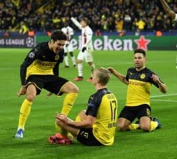 لیگ قهرمانان ؛ احتمال برگزاری دیدار پاری سن ژرمن - دوتموند بدون تماشاگر