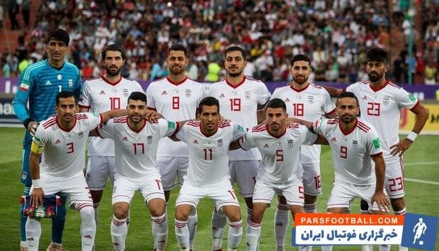 تیم ملی ایران