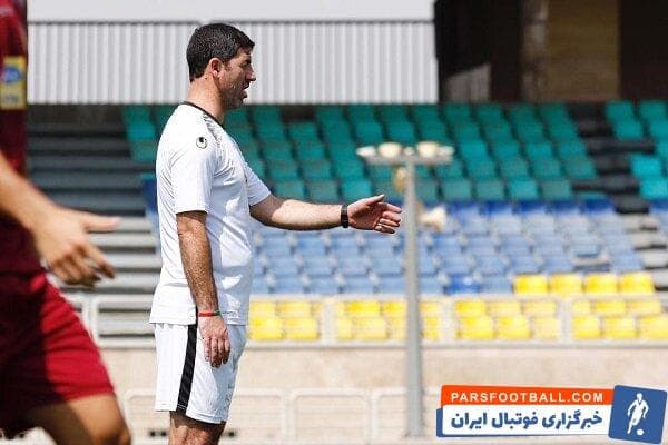 کریم باقری-مربی پرسپولیس