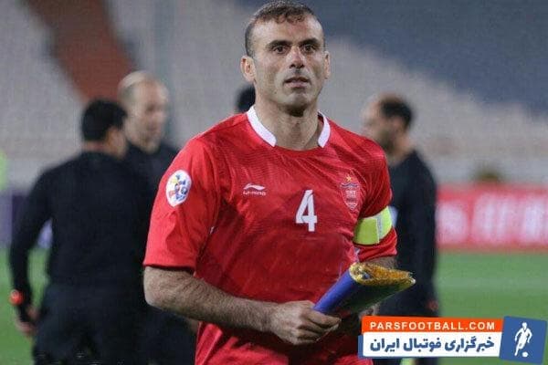 سید جلال حسینی-کاپیتان پرسپولیس
