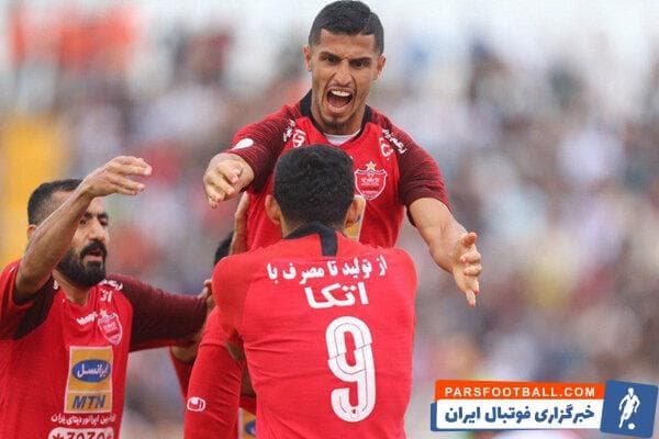 پرسپولیس-لیگ برتر