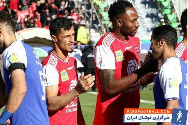 کریستین اوساگونا-مهاجم پرسپولیس