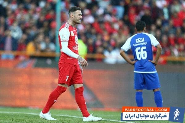 استوکس : با شروع دور جدید تمرینات در تهران حاضر خواهم شد