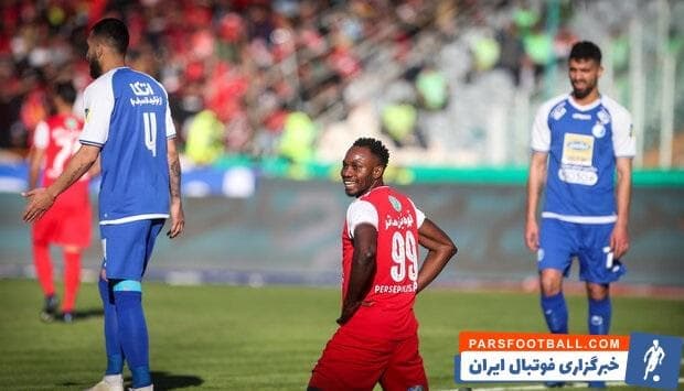 استقلال-پرسپولیس-لیگ برتر